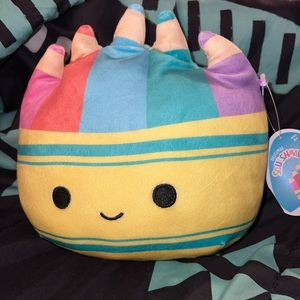 Squishmallows Cade the Crayons 8" Stuffed Plush